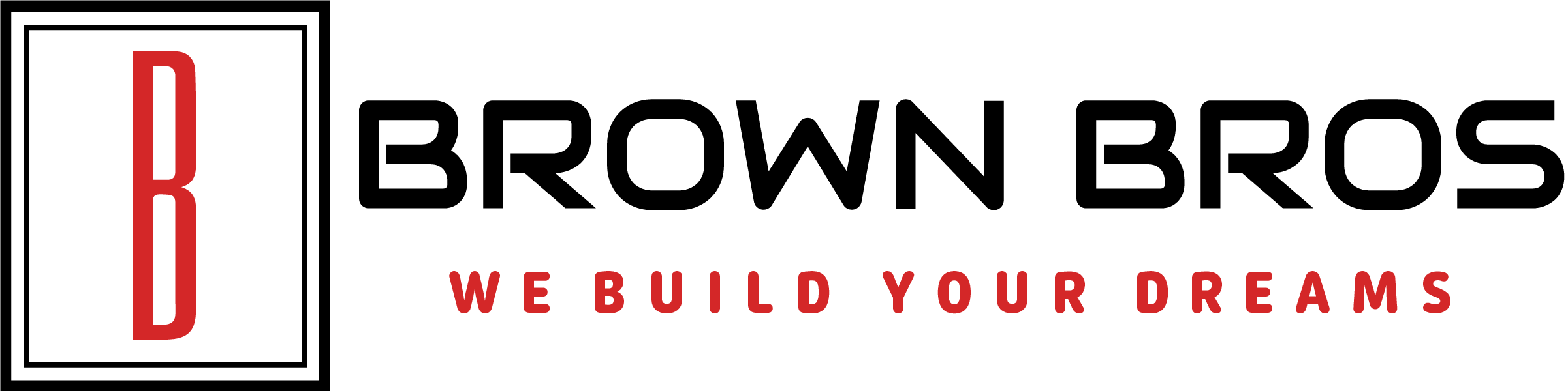 Brownbros -Making your vision become a reality